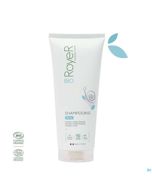 Royer shampooing creme bave escargot bio    200ml