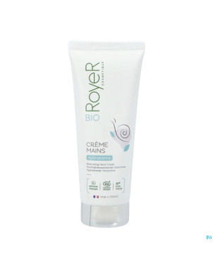 Royer creme mains hydra bave escargot bio    75ml