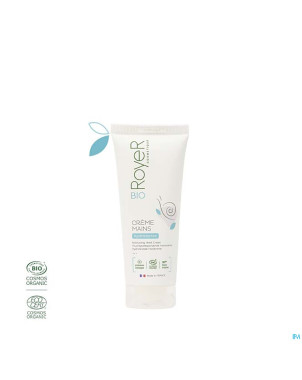 Royer creme mains hydra bave escargot bio    75ml