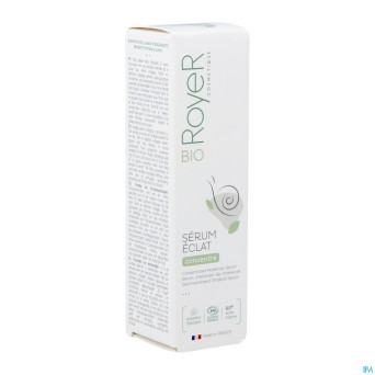 Royer serum bave escargot bio  30ml
