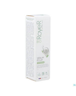 Royer serum bave escargot bio  30ml