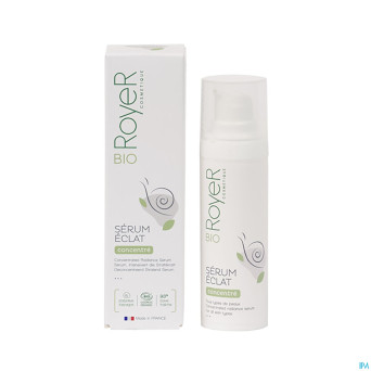 Royer serum bave escargot bio  30ml
