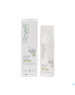 Royer serum bave escargot bio  30ml