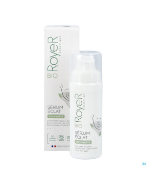 Royer serum bave escargot bio  30ml