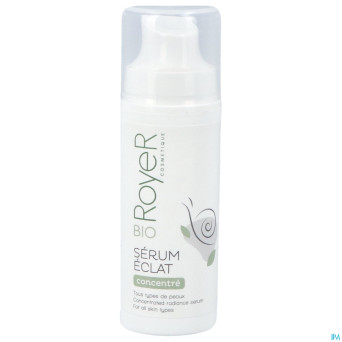 Royer serum bave escargot bio  30ml