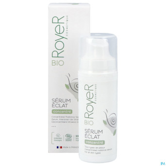Royer serum bave escargot bio  30ml