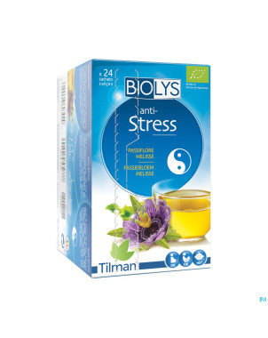 Biolys passiflore melisse   sach 24