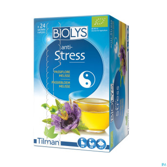 Biolys passiflore melisse   sach 24