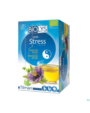 Biolys passiflore melisse   sach 24