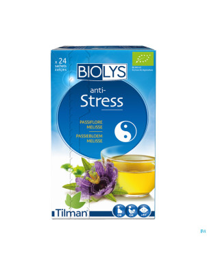 Biolys passiflore melisse   sach 24