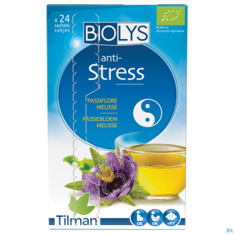 Biolys passiflore melisse   sach 24