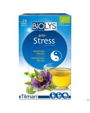 Biolys passiflore melisse   sach 24