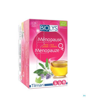 Biolys sauge lavande    sach 24