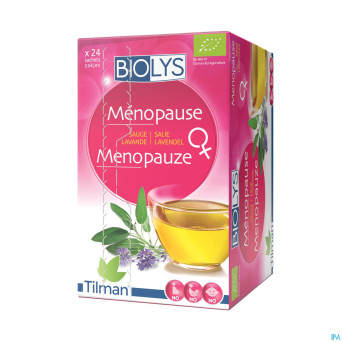 Biolys sauge lavande    sach 24
