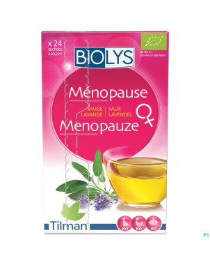Biolys sauge lavande    sach 24