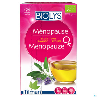 Biolys sauge lavande    sach 24