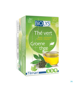 Biolys the vert    sach 24