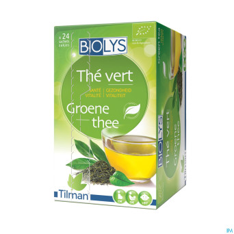 Biolys the vert    sach 24