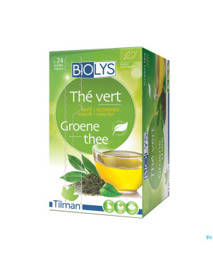 Biolys the vert    sach 24
