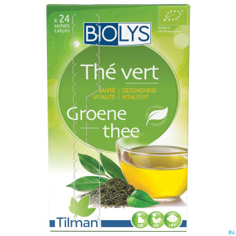 Biolys the vert    sach 24