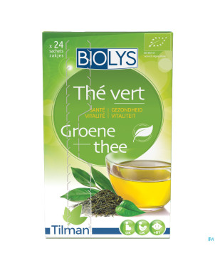 Biolys the vert    sach 24