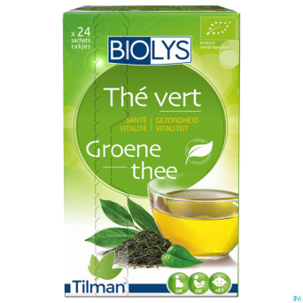 Biolys the vert    sach 24