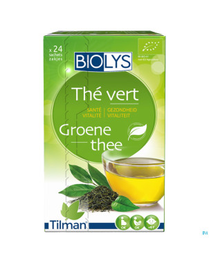 Biolys the vert    sach 24