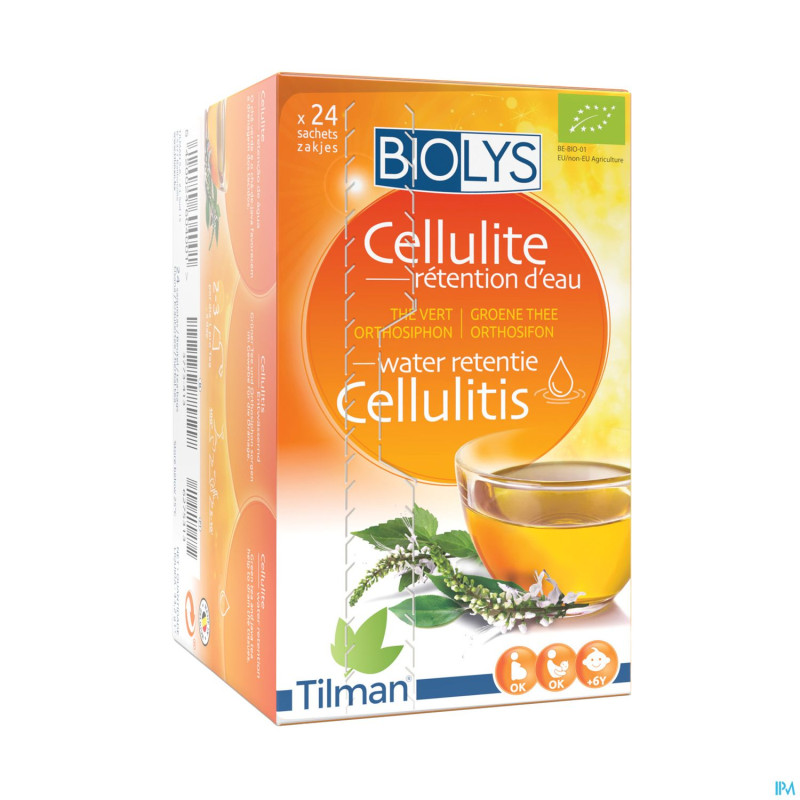 Biolys the vert orthosiphon sach 24