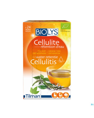 Biolys the vert orthosiphon sach 24