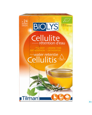 Biolys the vert orthosiphon sach 24