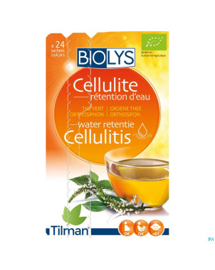 Biolys the vert orthosiphon sach 24