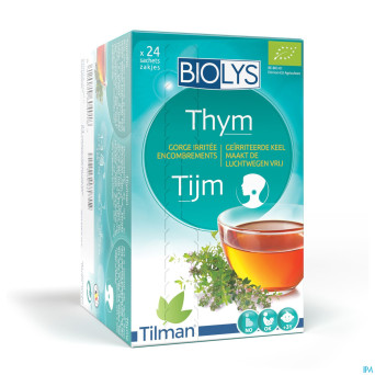 Biolys thym    sach 24