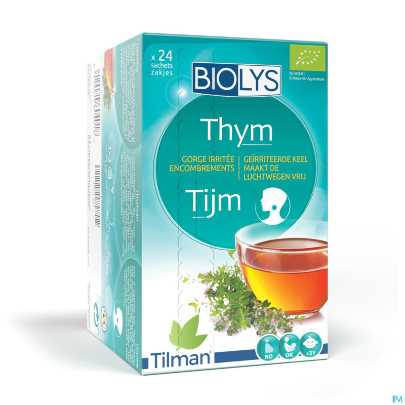 Biolys thym    sach 24