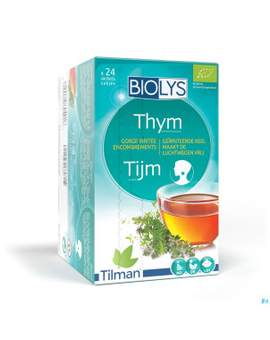 Biolys thym    sach 24