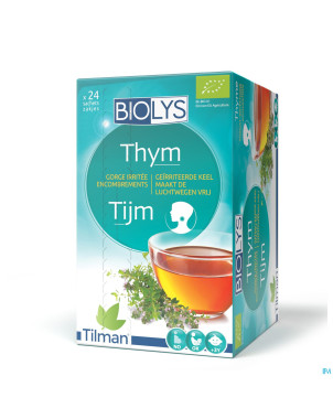 Biolys thym    sach 24