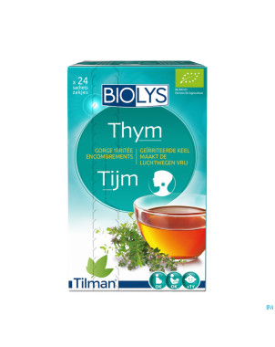 Biolys thym    sach 24