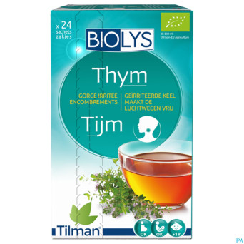 Biolys thym    sach 24
