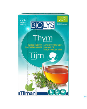 Biolys thym    sach 24
