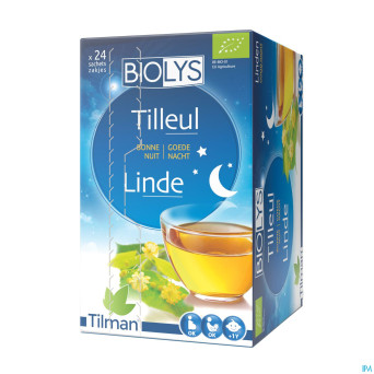 Biolys tilleul    sach 24