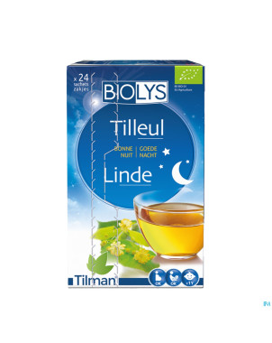 Biolys tilleul    sach 24
