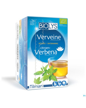 Biolys verveine    sach 24