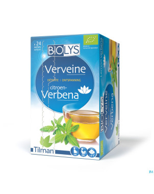 Biolys verveine    sach 24