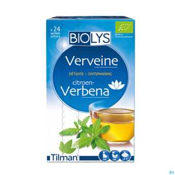 Biolys verveine    sach 24