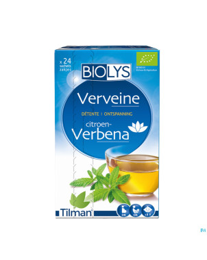 Biolys verveine    sach 24