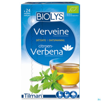 Biolys verveine    sach 24