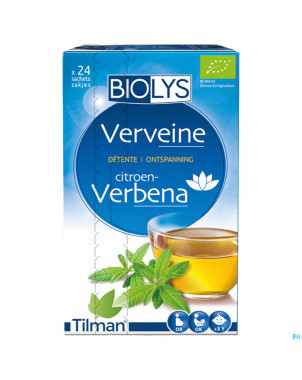 Biolys verveine    sach 24