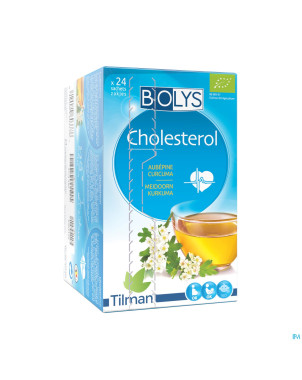 Biolys aubepine curcuma    sach 24