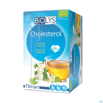 Biolys aubepine curcuma    sach 24