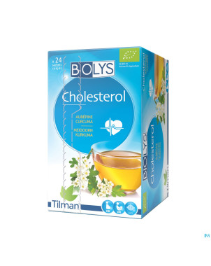 Biolys aubepine curcuma    sach 24