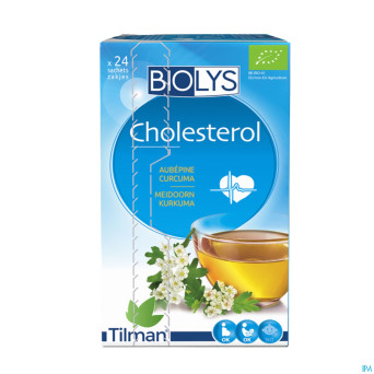 Biolys aubepine curcuma    sach 24